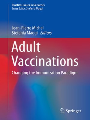 cover image of Adult Vaccinations